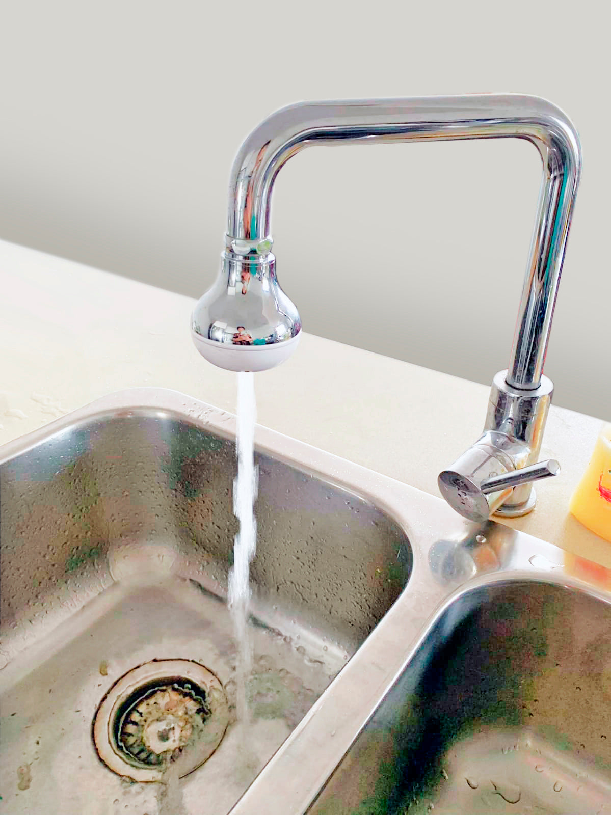 阿里郎離子水龍頭