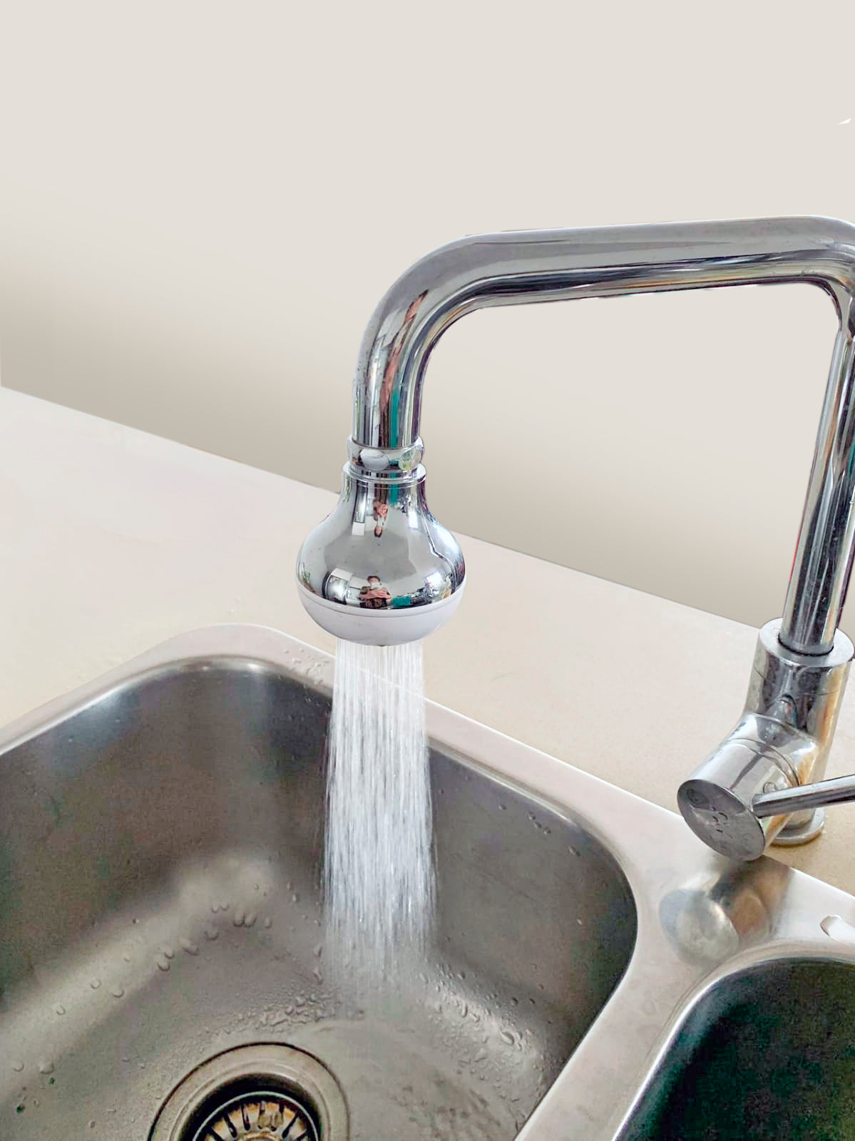 阿里郎離子水龍頭