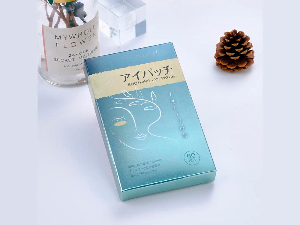WiseQuest 草本舒缓眼贴