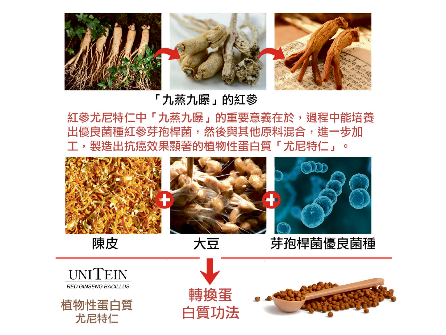 尤尼特仁紅參丸