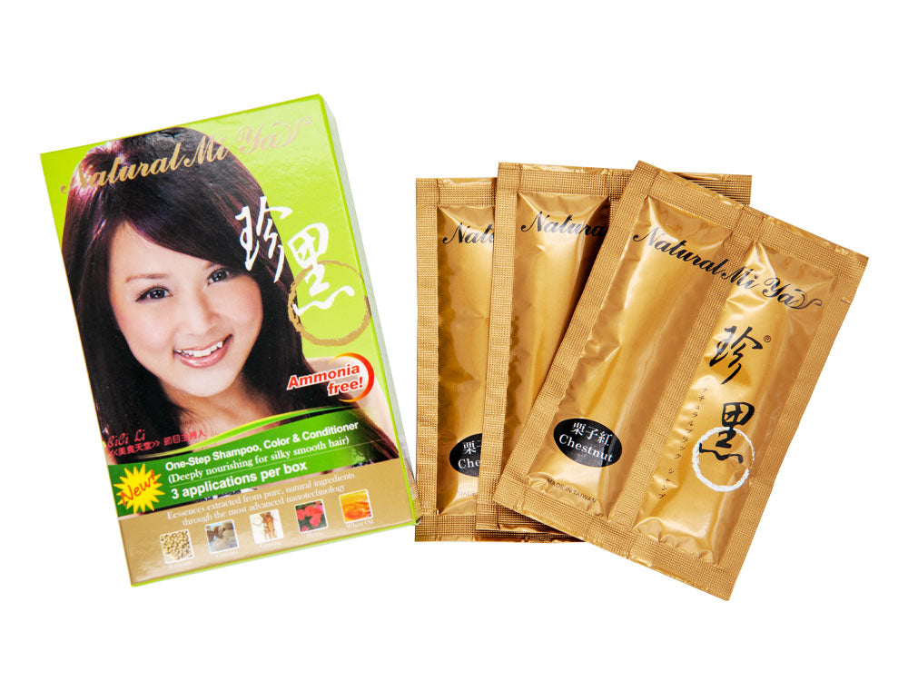 珍黑染髮-純天然染髮乳-1