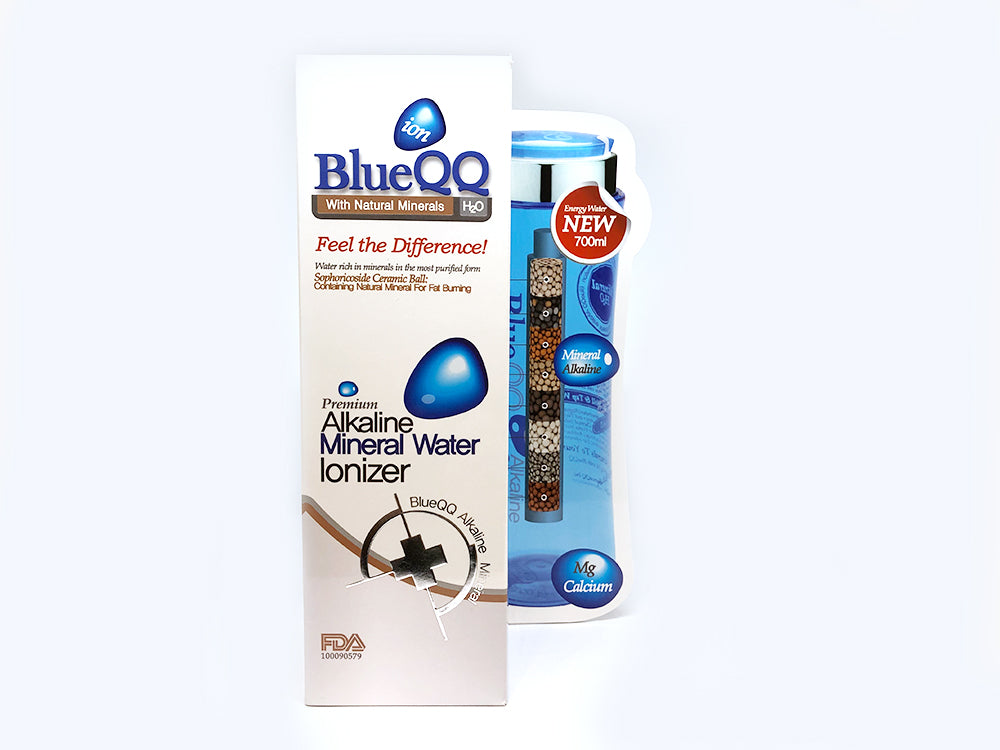 
                  
                    BlueQQ 鹼性離子礦物質水杯-700毫升
                  
                
