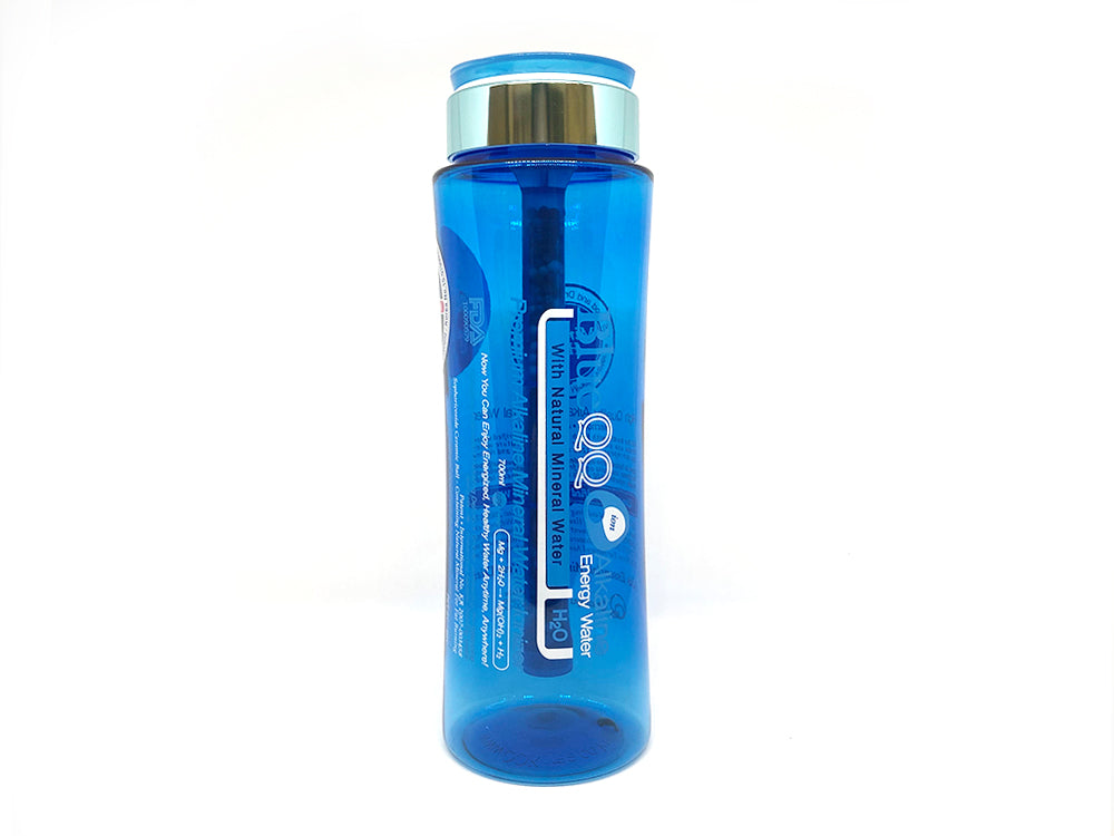 BlueQQ 鹼性離子礦物質水杯-700毫升